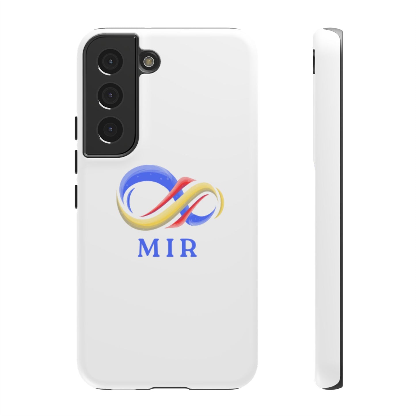 Husa Iphone- logo Mir