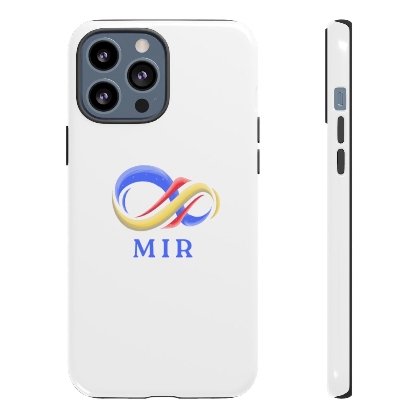 Husa Iphone- logo Mir