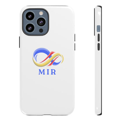 Husa Iphone- logo Mir