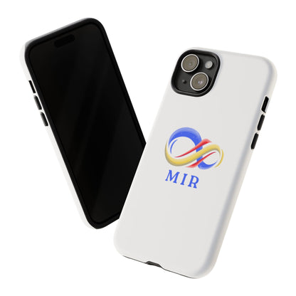 Husa Iphone- logo Mir