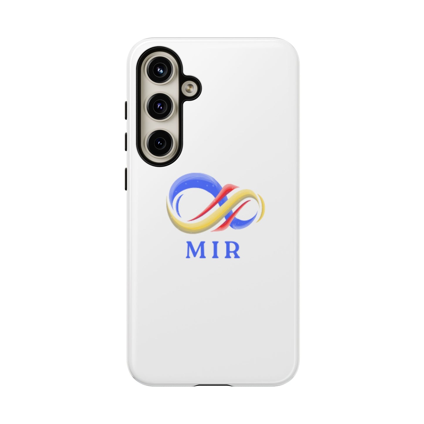 Husa Iphone- logo Mir