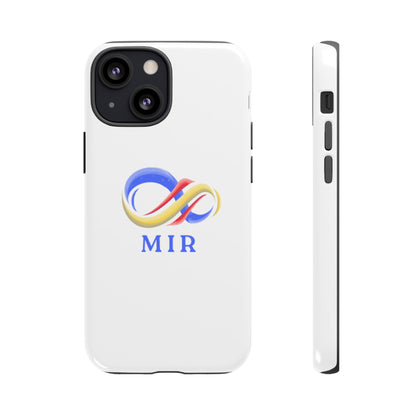 Husa Iphone- logo Mir