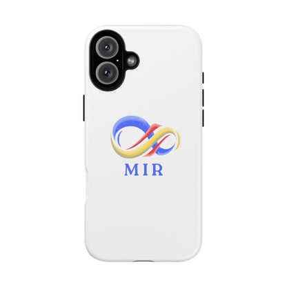 Husa Iphone- logo Mir