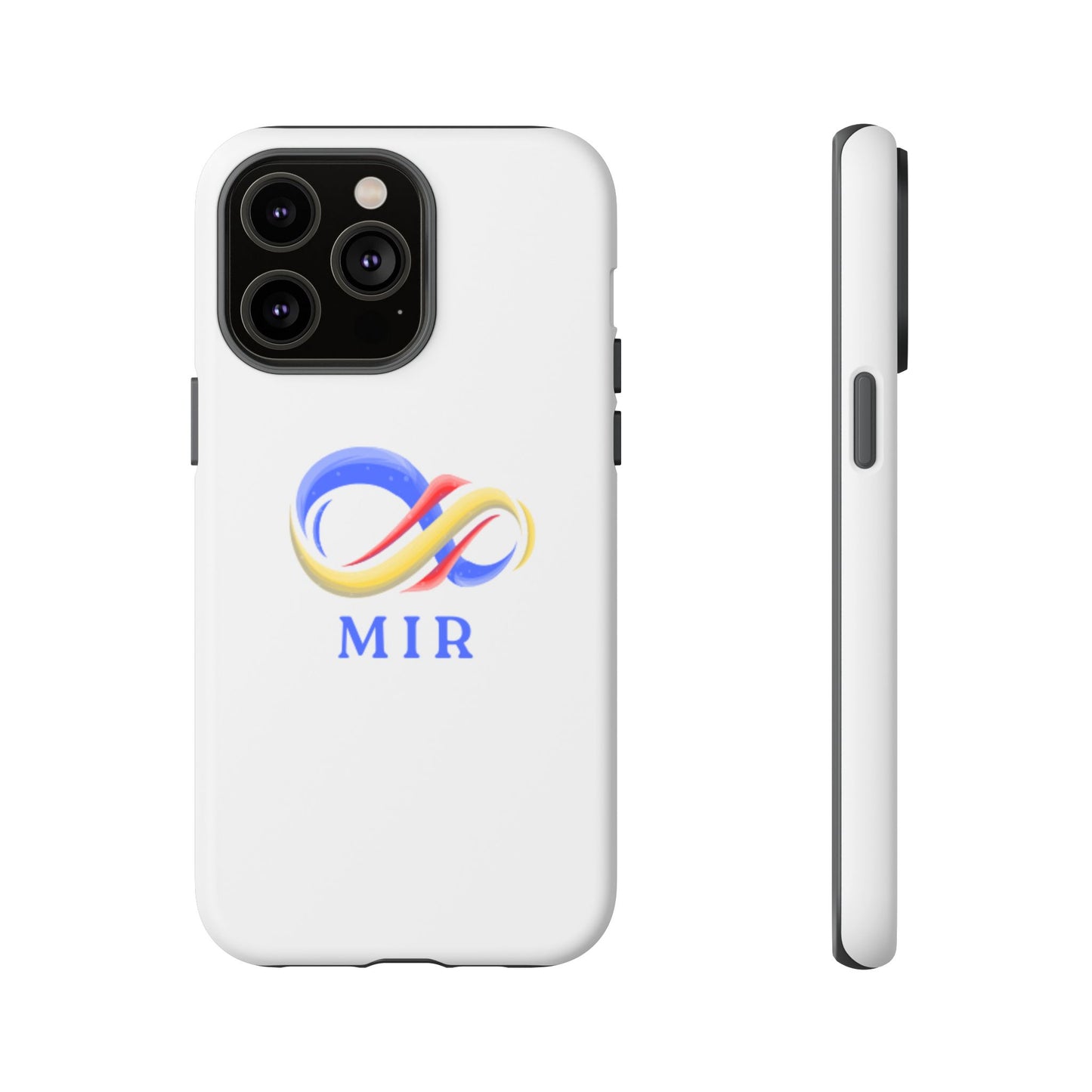 Husa Iphone- logo Mir