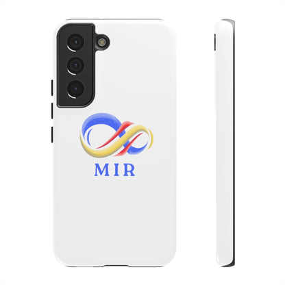 Husa Iphone- logo Mir