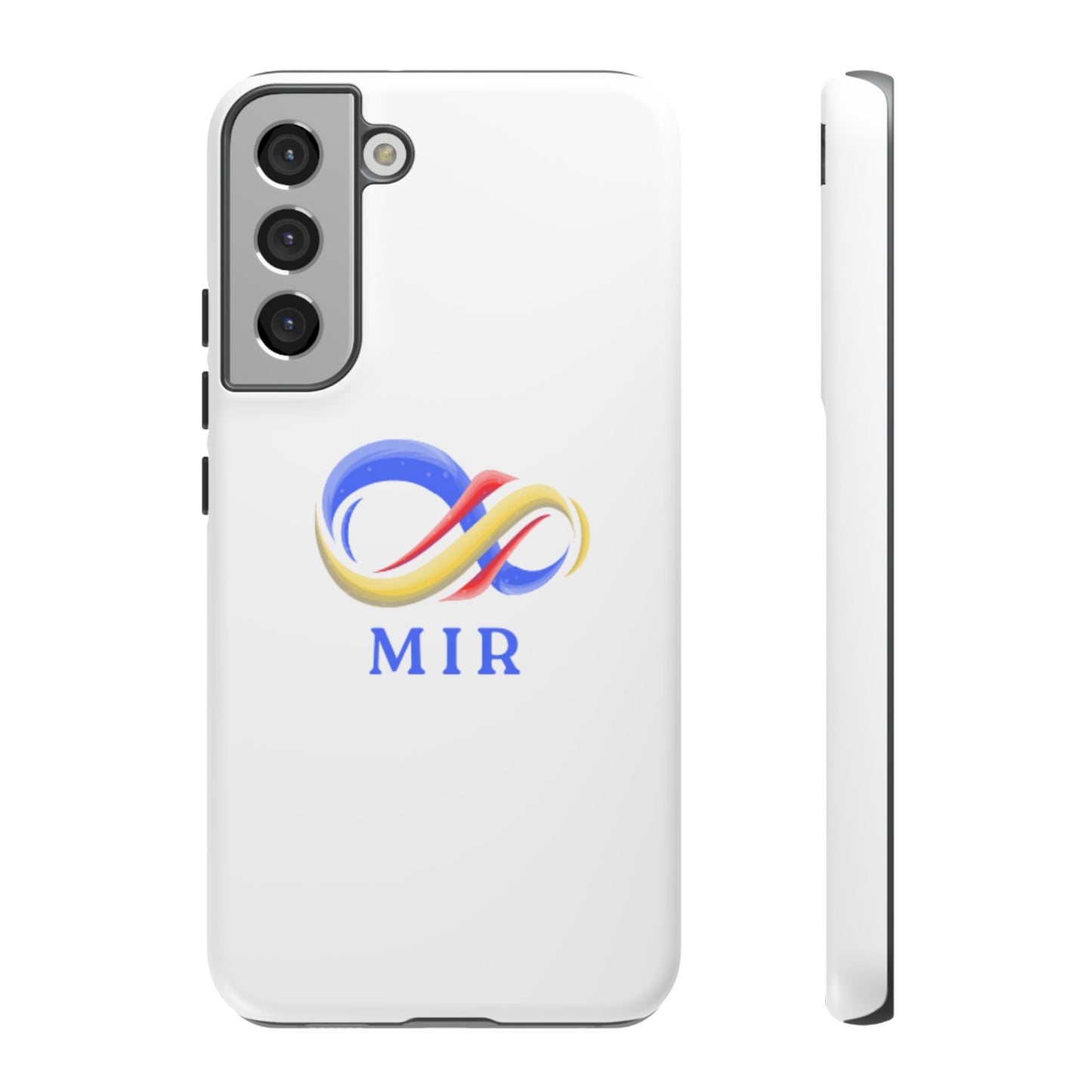 Husa Iphone- logo Mir