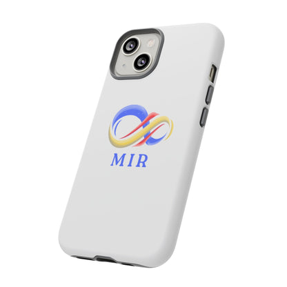 Husa Iphone- logo Mir