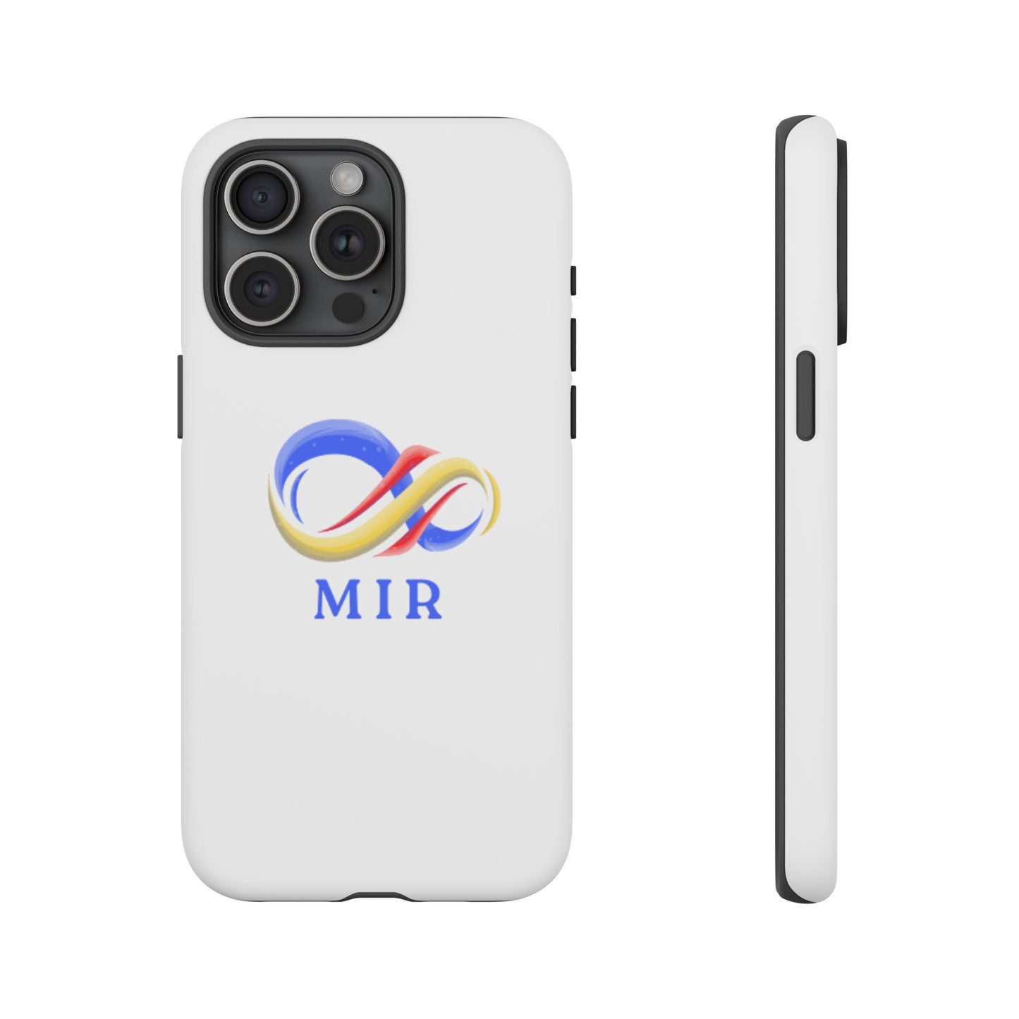 Husa Iphone- logo Mir