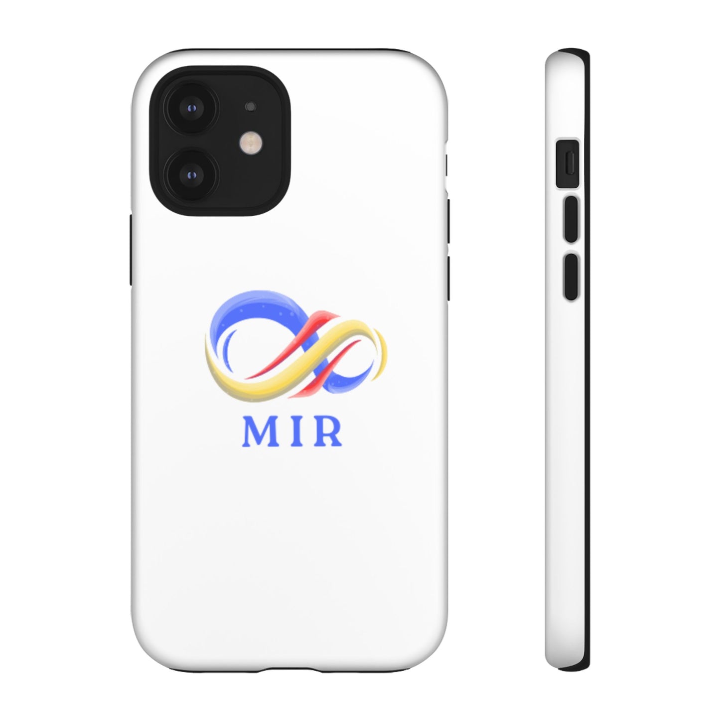 Husa Iphone- logo Mir