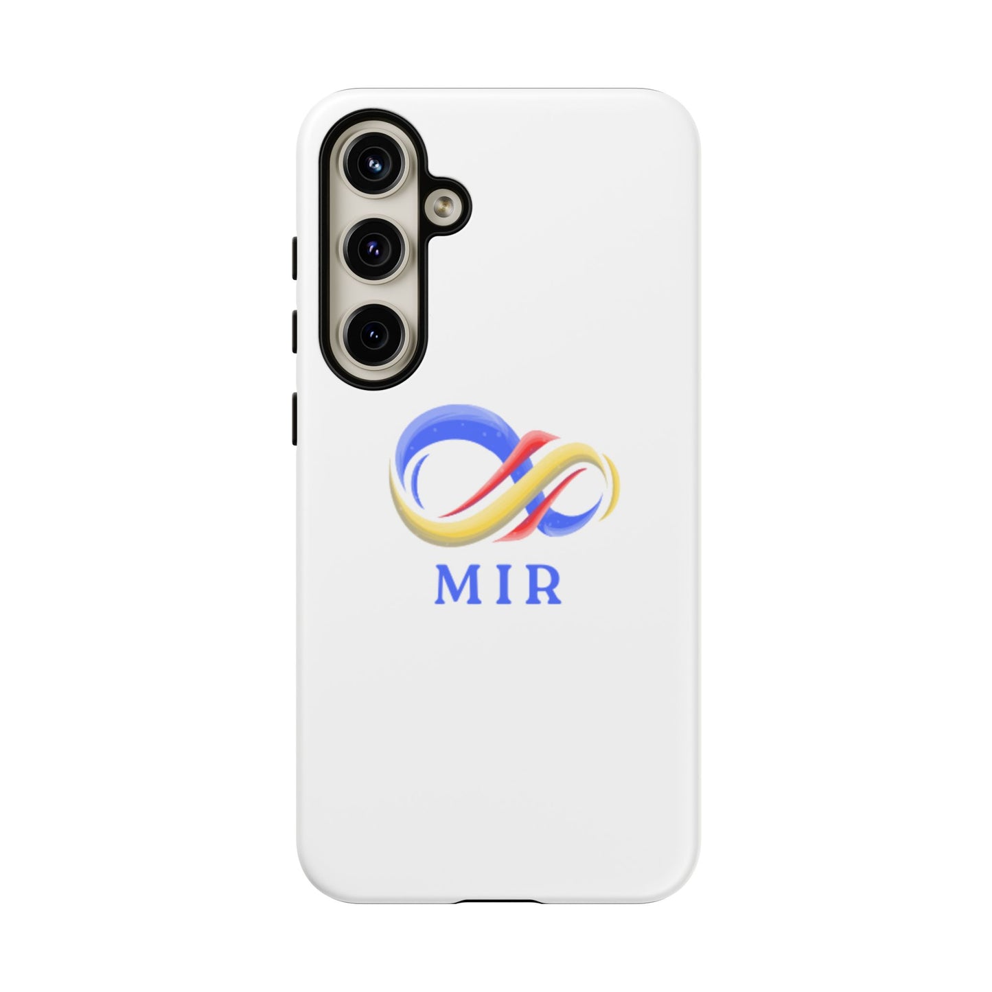 Husa Iphone- logo Mir