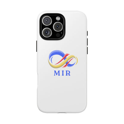 Husa Iphone- logo Mir