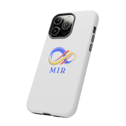 Husa Iphone- logo Mir