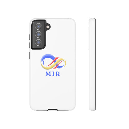 Husa Iphone- logo Mir