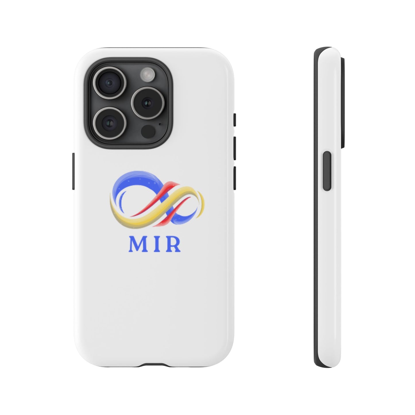 Husa Iphone- logo Mir