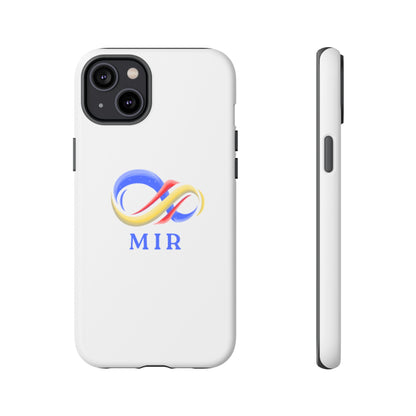 Husa Iphone- logo Mir