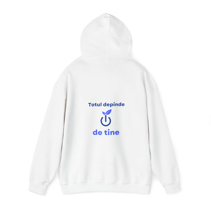 Unisex Heavy Blend™ Hooded Sweatshirt