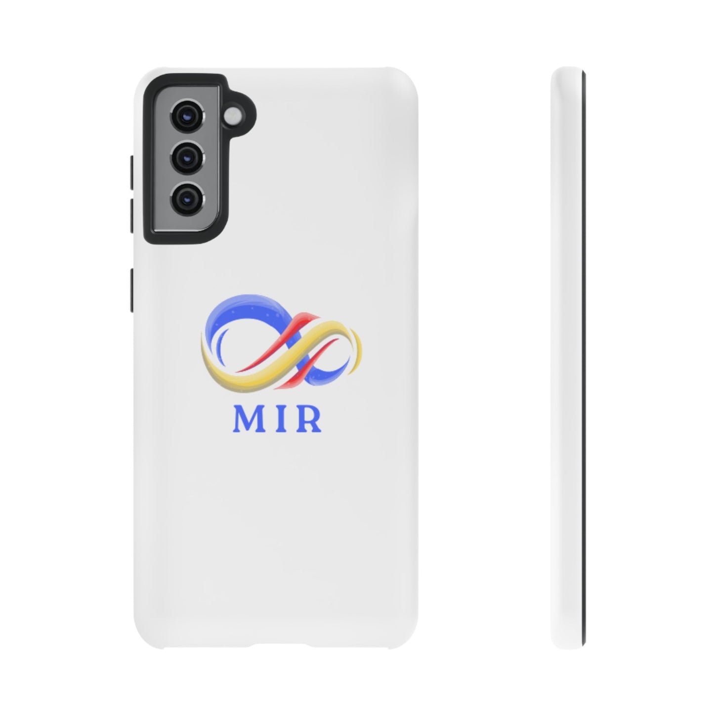 Husa Iphone- logo Mir