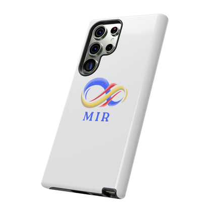 Husa Iphone- logo Mir