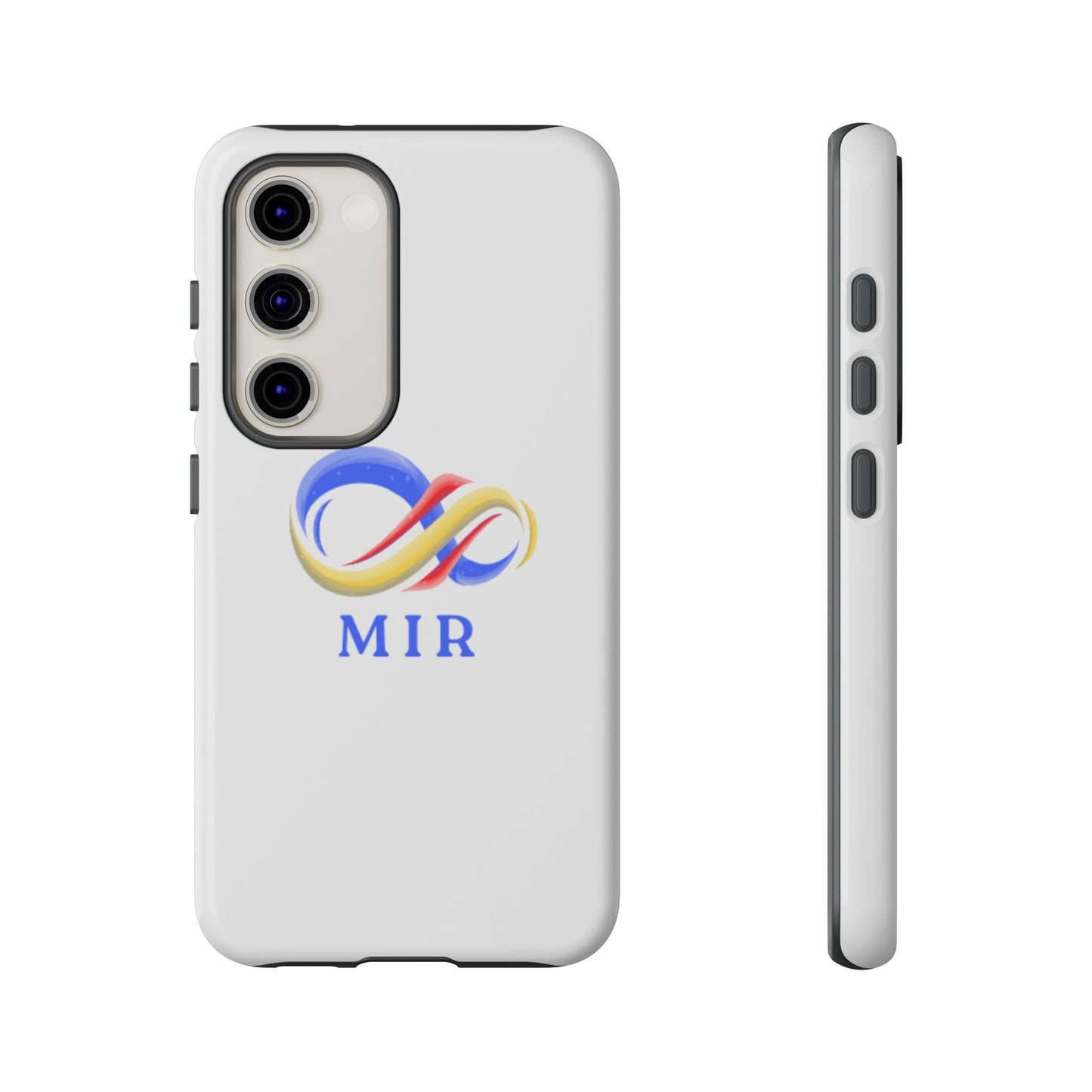 Husa Iphone- logo Mir