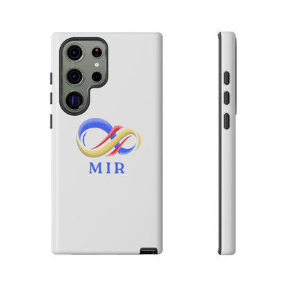 Husa Iphone- logo Mir