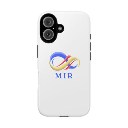 Husa Iphone- logo Mir