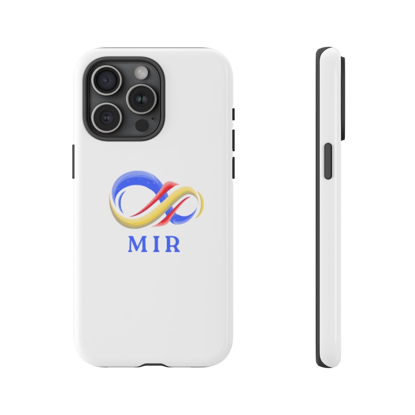 Husa Iphone- logo Mir