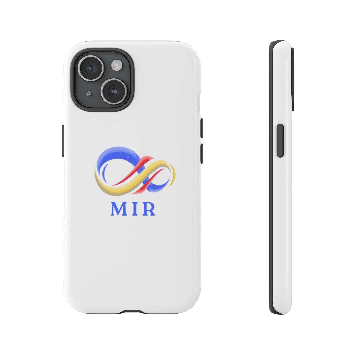 Husa Iphone- logo Mir