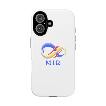 Husa Iphone- logo Mir