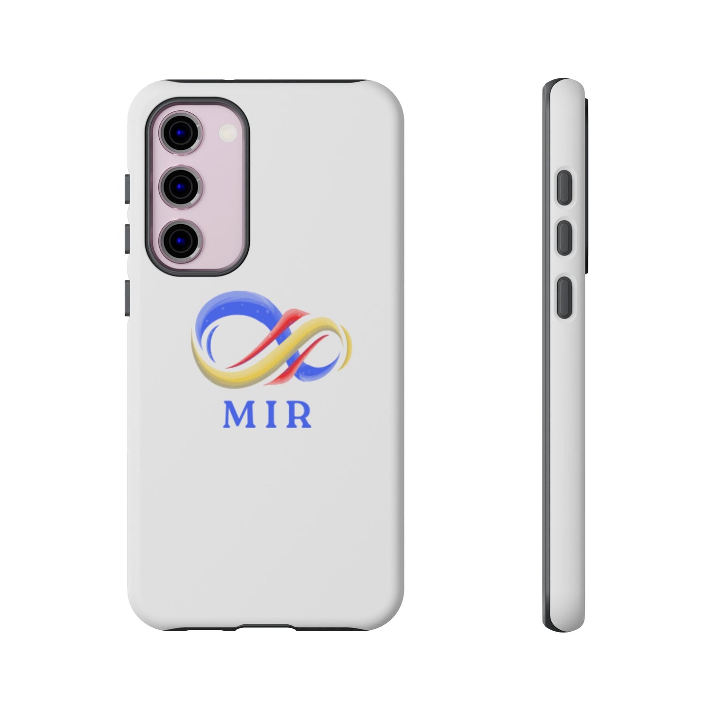 Husa Iphone- logo Mir