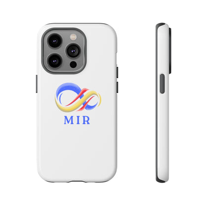 Husa Iphone- logo Mir