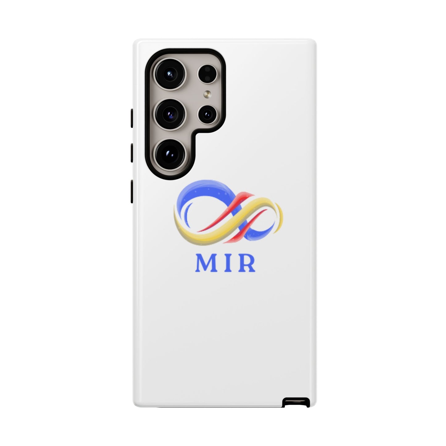 Husa Iphone- logo Mir