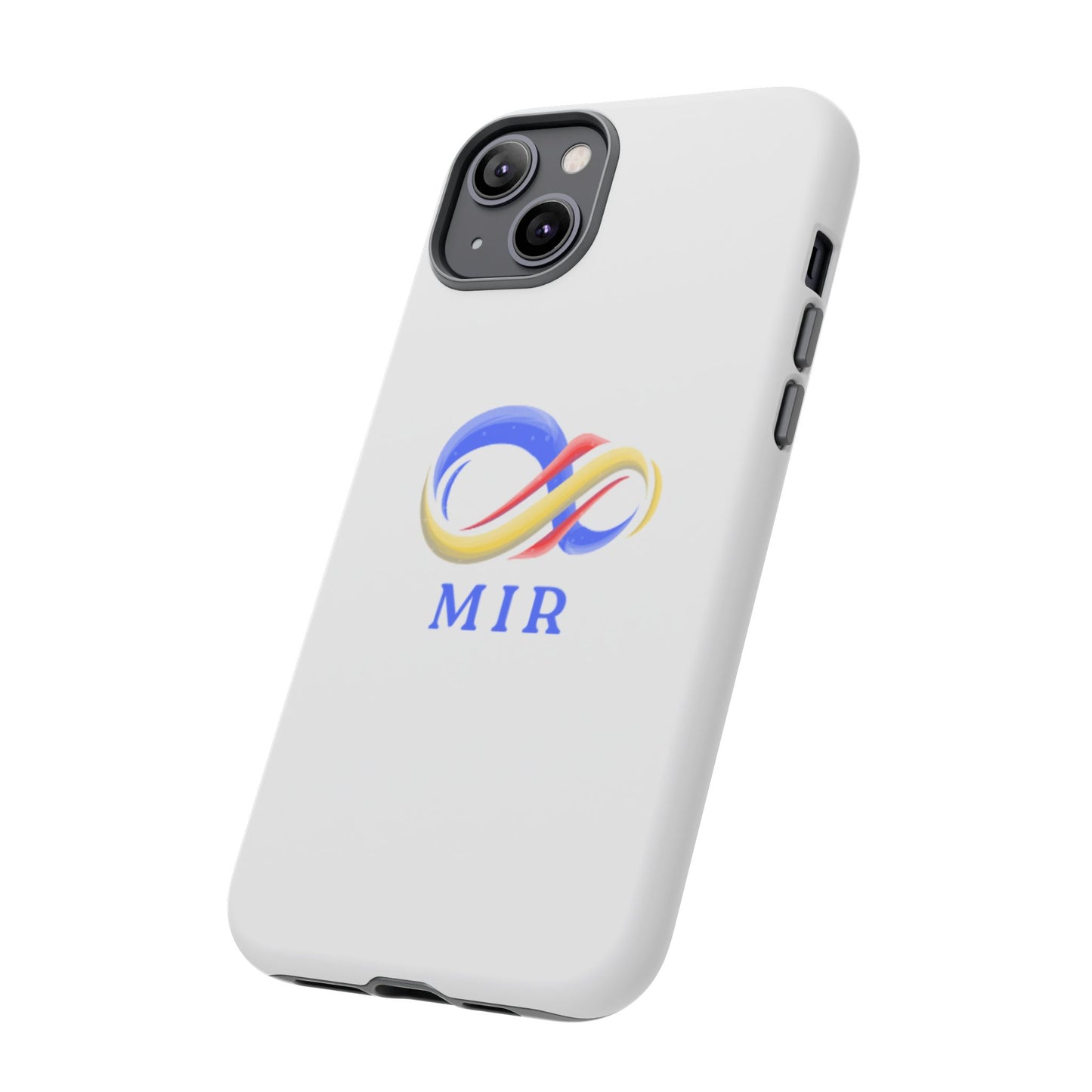 Husa Iphone- logo Mir