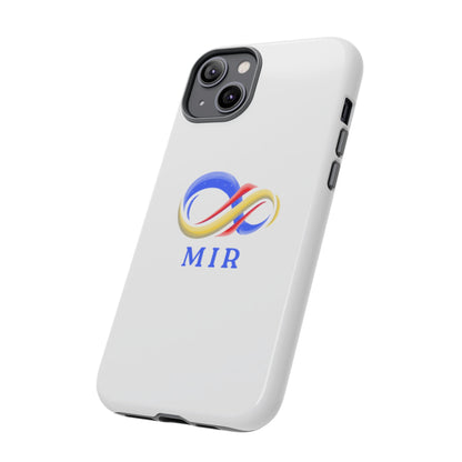 Husa Iphone- logo Mir