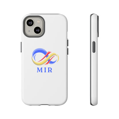 Husa Iphone- logo Mir