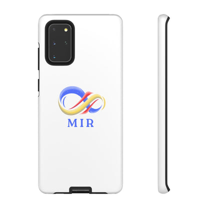 Husa Iphone- logo Mir