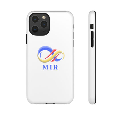 Husa Iphone- logo Mir