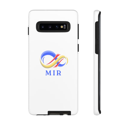 Husa Iphone- logo Mir