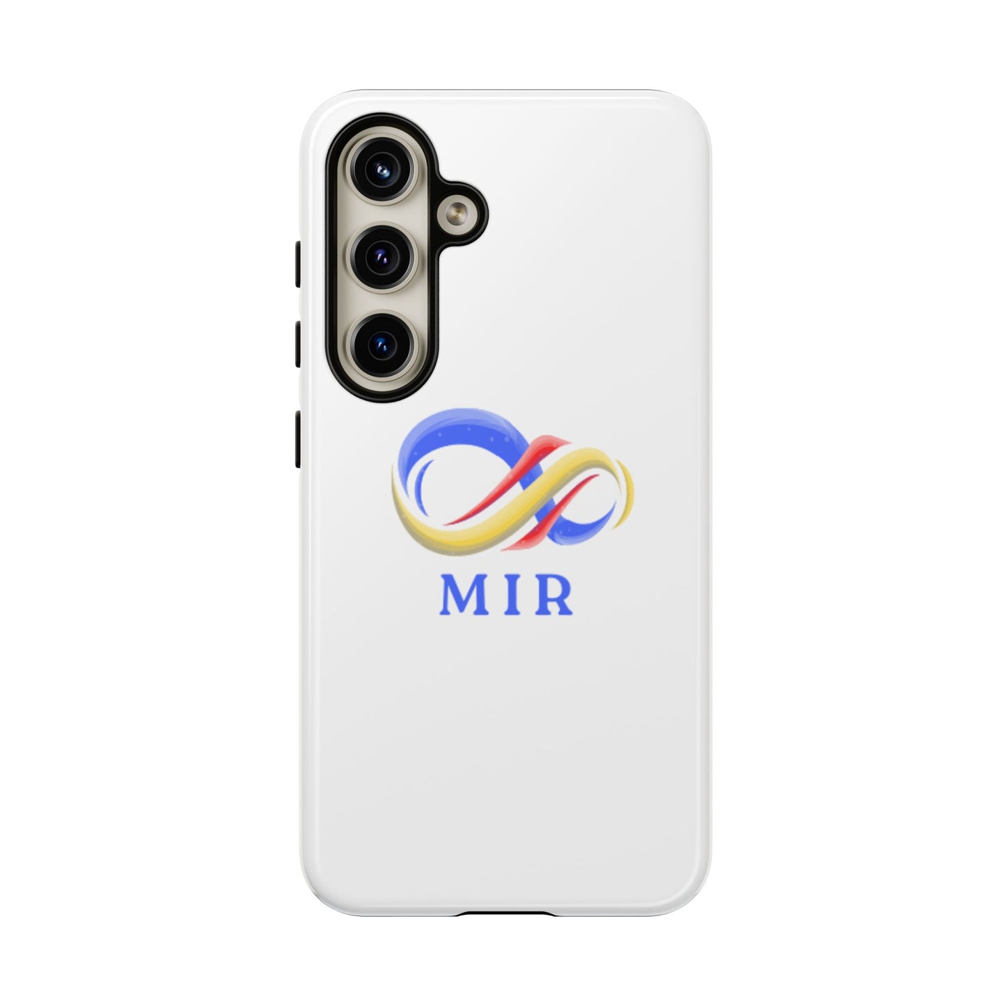 Husa Iphone- logo Mir