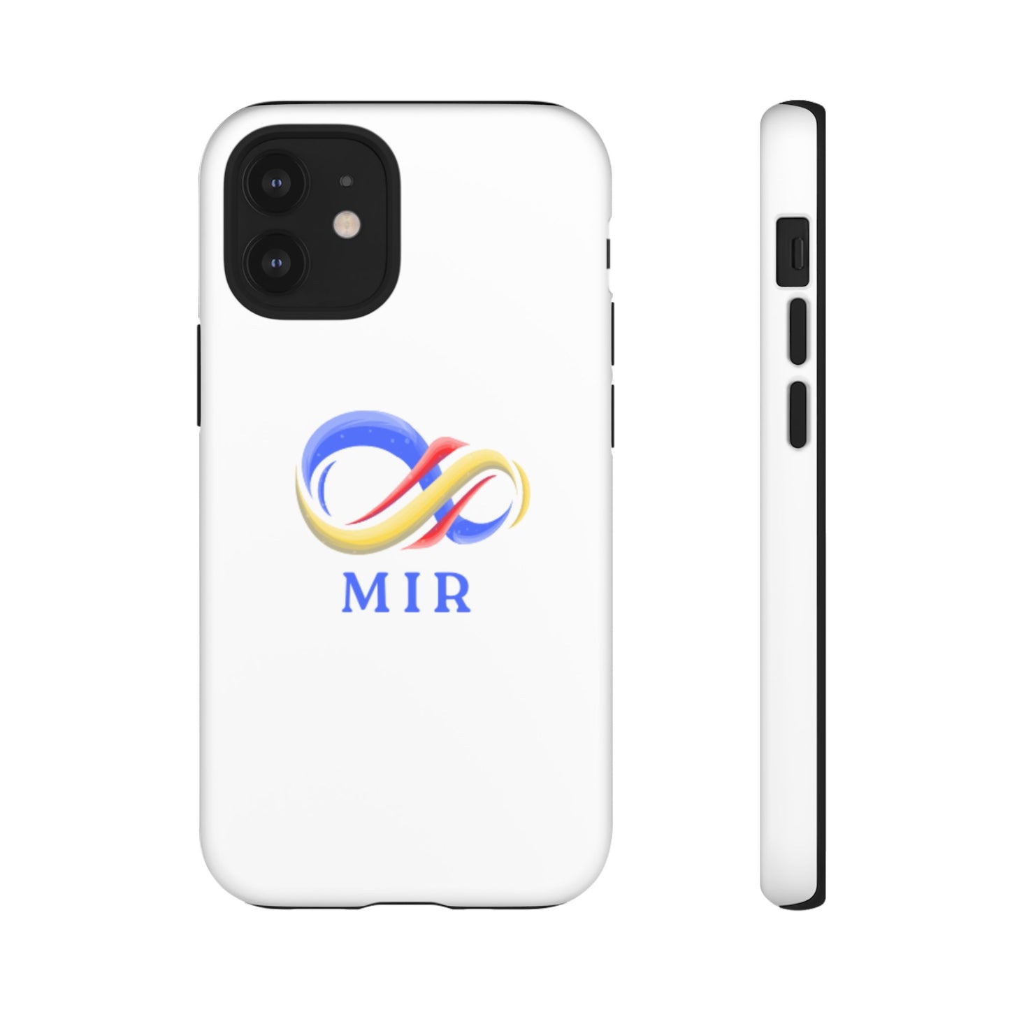 Husa Iphone- logo Mir