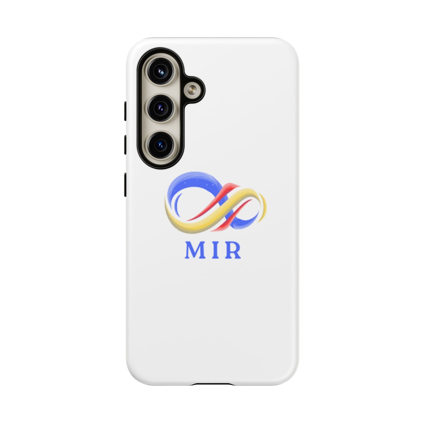 Husa Iphone- logo Mir