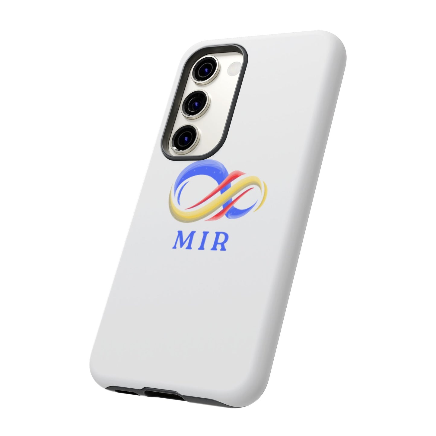 Husa Iphone- logo Mir