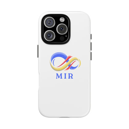 Husa Iphone- logo Mir