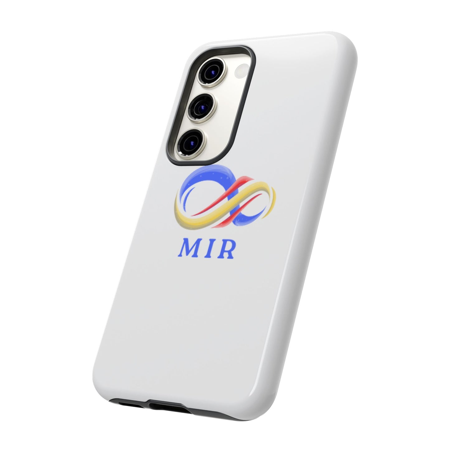 Husa Iphone- logo Mir