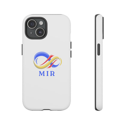 Husa Iphone- logo Mir