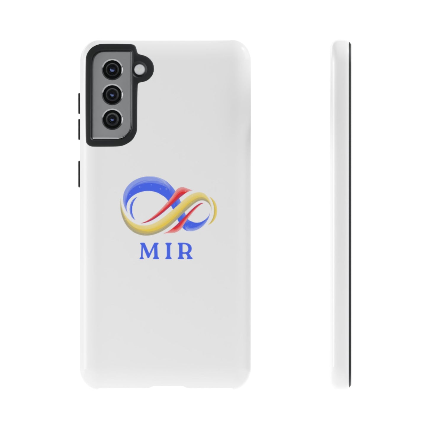 Husa Iphone- logo Mir