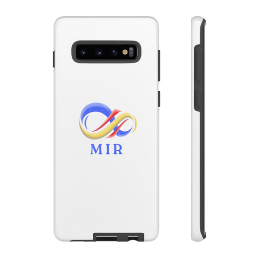 Husa Iphone- logo Mir