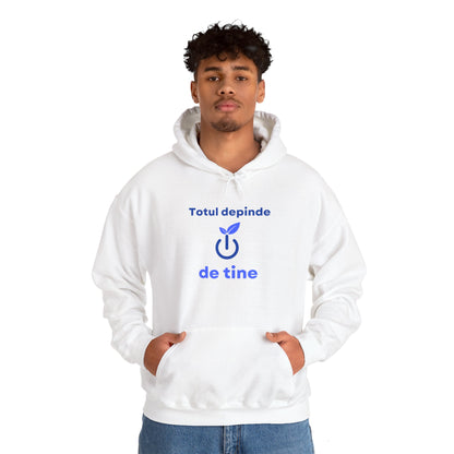 Unisex Heavy Blend™ Hooded Sweatshirt