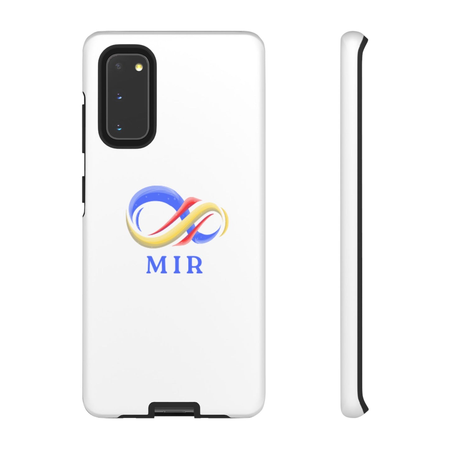 Husa Iphone- logo Mir