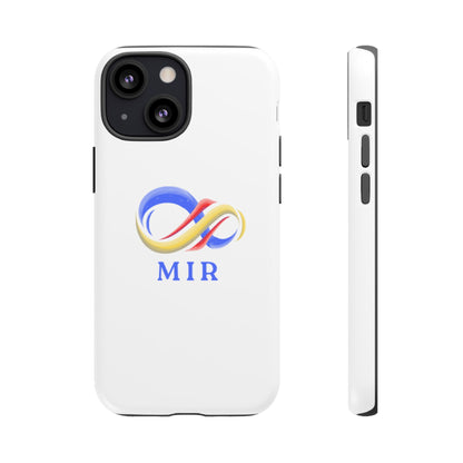 Husa Iphone- logo Mir