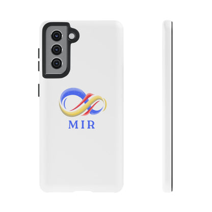 Husa Iphone- logo Mir